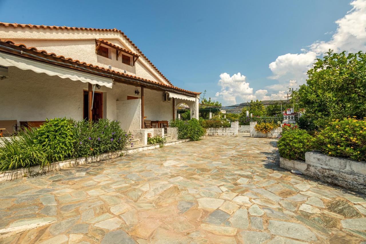 Sophia'S Maisonette 1 Stoúpa Exterior foto